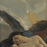 Art Reproductions Example - A Soul Brought to Heaven