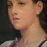 Art Reproductions Example - Biondina