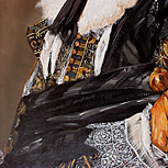 Art Reproductions Example - The Laughing Cavalier
