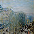 Boulevard des Capucines - Monet - Home