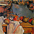 Still Life with Pomegranate and Pears - Cezanne - Home