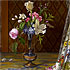 Vase of Mixed Flowers - Heade - Home