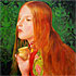 Sample of painting: Mary Magdalene