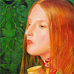 Art Reproductions Example - Mary Magdalene