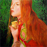 Art Reproductions Example - Mary Magdalene
