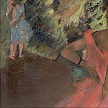 Art Reproductions Example - Dancers in Pink