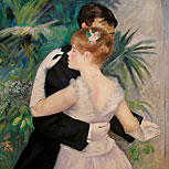 Art Reproductions Example - Dance in the City