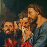 Art Reproductions Example - Feast in the House of Simon the Pharisee
