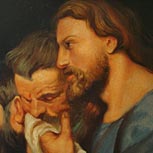 Art Reproductions Example - Feast in the House of Simon the Pharisee