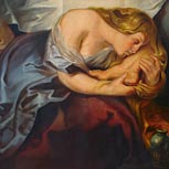 Art Reproductions Example - Feast in the House of Simon the Pharisee