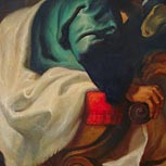 Art Reproductions Example - Feast in the House of Simon the Pharisee