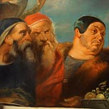 Art Reproductions Example - Feast in the House of Simon the Pharisee