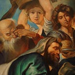 Art Reproductions Example - Feast in the House of Simon the Pharisee
