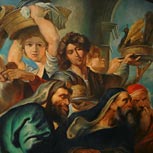 Art Reproductions Example - Feast in the House of Simon the Pharisee