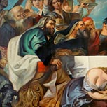 Art Reproductions Example - Feast in the House of Simon the Pharisee
