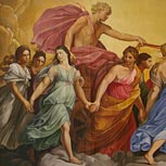 Art Reproductions Example - Aurora