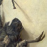 Art Reproductions Example - Dead Partridge