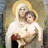 Sample of painting: The Madonna of the Roses