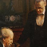Art Reproductions Example - The Chess Players