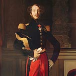 Art Reproductions Example - Ferdinand-Philippe-Louis-Charles, Duke of Orleans