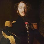 Art Reproductions Example - Ferdinand-Philippe-Louis-Charles, Duke of Orleans