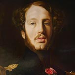 Art Reproductions Example - Ferdinand-Philippe-Louis-Charles, Duke of Orleans