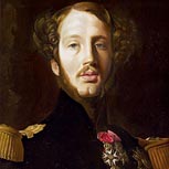 Art Reproductions Example - Ferdinand-Philippe-Louis-Charles, Duke of Orleans