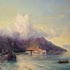 View of Yalta - Aivazovsky - Home