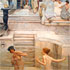 A Favourite Custom - Alma-Tadema - Customer Comments