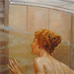 Art Reproductions Example - A Favourite Custom