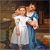 The Shell - Bouguereau - Home