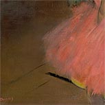 Art Reproductions Example - Dancers in Pink