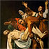 The Entombment (Deposition) - Caravaggio - Home