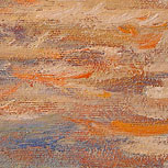 Art Reproductions Example - Houses of Parliament, Sunlight Effect