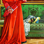 Art Reproductions Example - The View