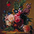 Sample of painting: Flower Piece