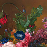 Art Reproductions Example - Flower Piece