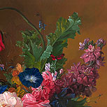 Art Reproductions Example - Flower Piece