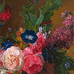 Art Reproductions Example - Flower Piece