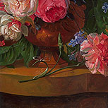 Art Reproductions Example - Flower Piece