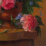 Art Reproductions Example - Flower Piece