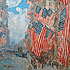 Sample of painting: The Fourth of July, 1916