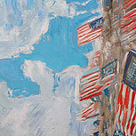 Art Reproductions Example - The Fourth of July, 1916