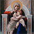 Sample of painting: The Virgin, the Baby Jesus and St. John the Baptist