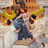 Sample of painting: The Colosseum