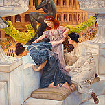 Art Reproductions Example - The Colosseum