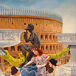 Art Reproductions Example - The Colosseum