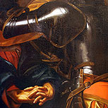 Art Reproductions Example - The Betrayal of Christ (Taking of Christ)