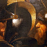 Art Reproductions Example - The Betrayal of Christ (Taking of Christ)