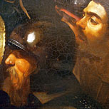 Art Reproductions Example - The Betrayal of Christ (Taking of Christ)